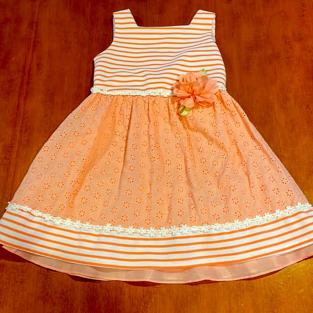 Girl’s Dress